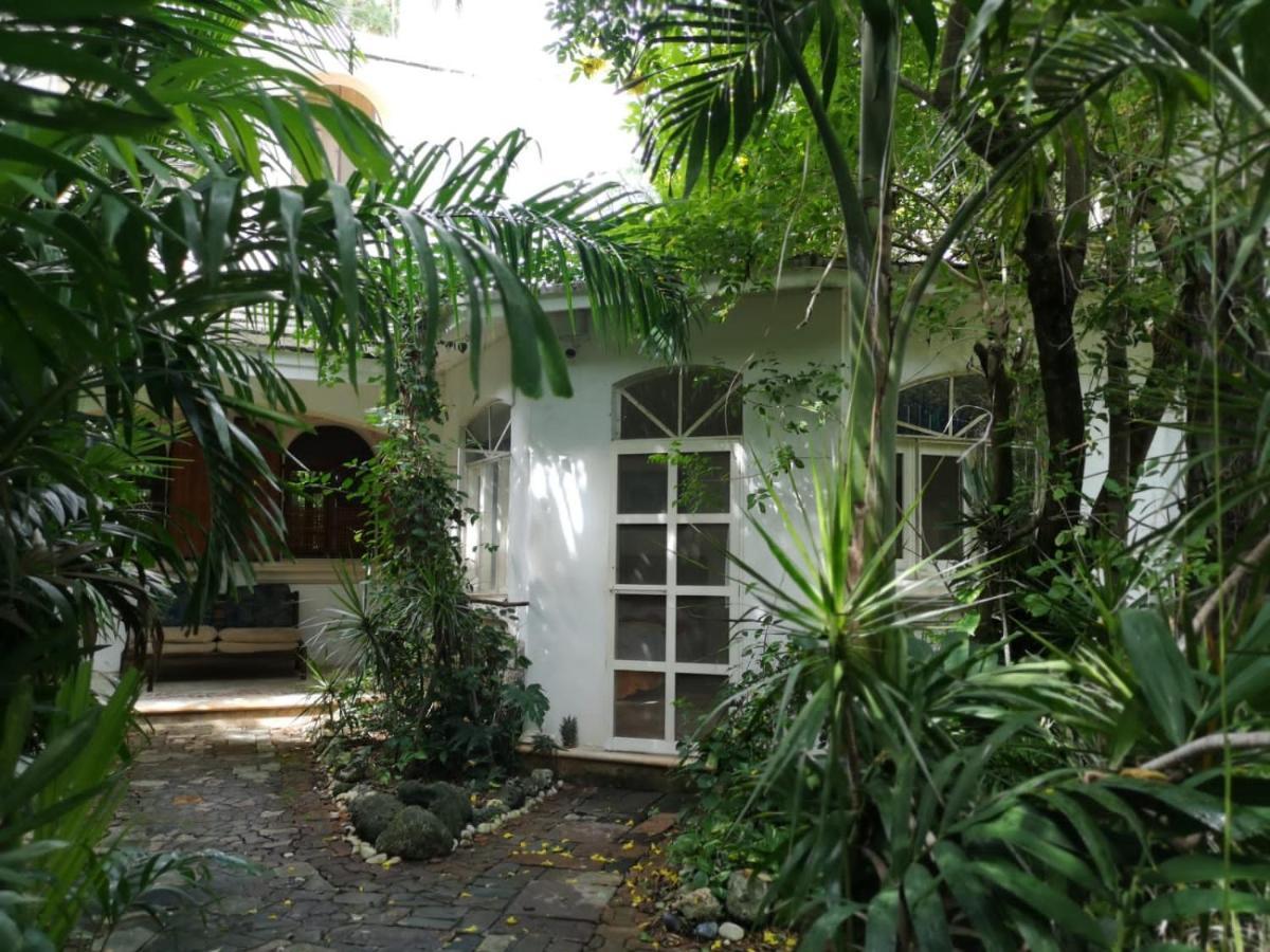 Apartamento Casa del Arquitecto Cancún Exterior foto