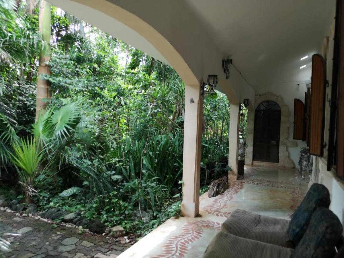 Apartamento Casa del Arquitecto Cancún Exterior foto