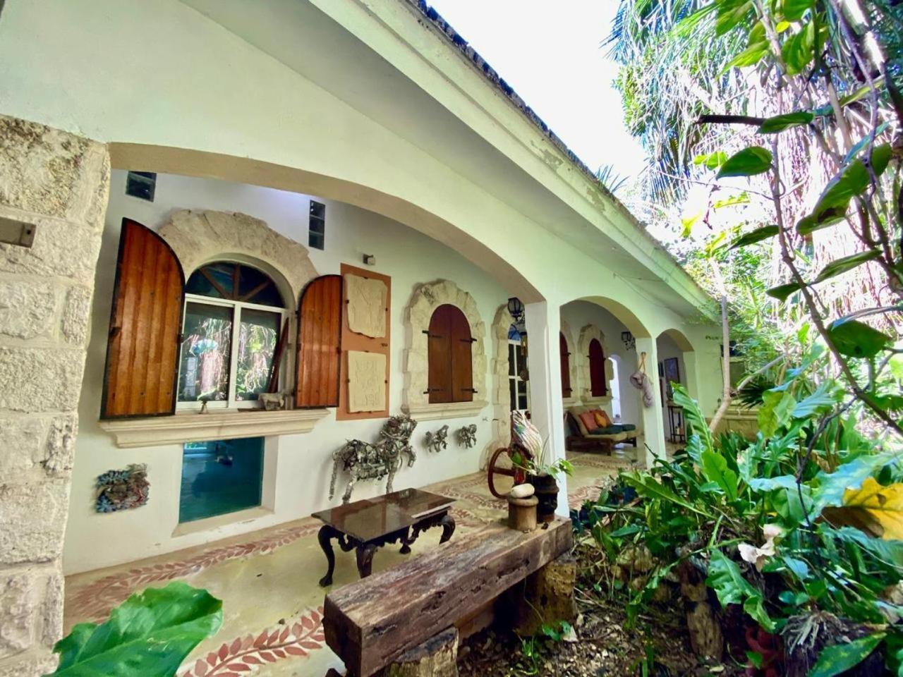 Apartamento Casa del Arquitecto Cancún Exterior foto